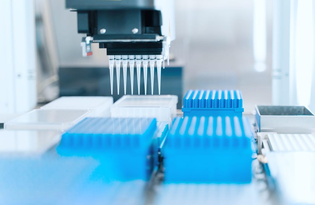 Laboratory solutions