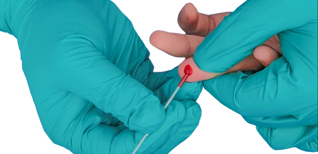 Heparinized Capillary Tubes